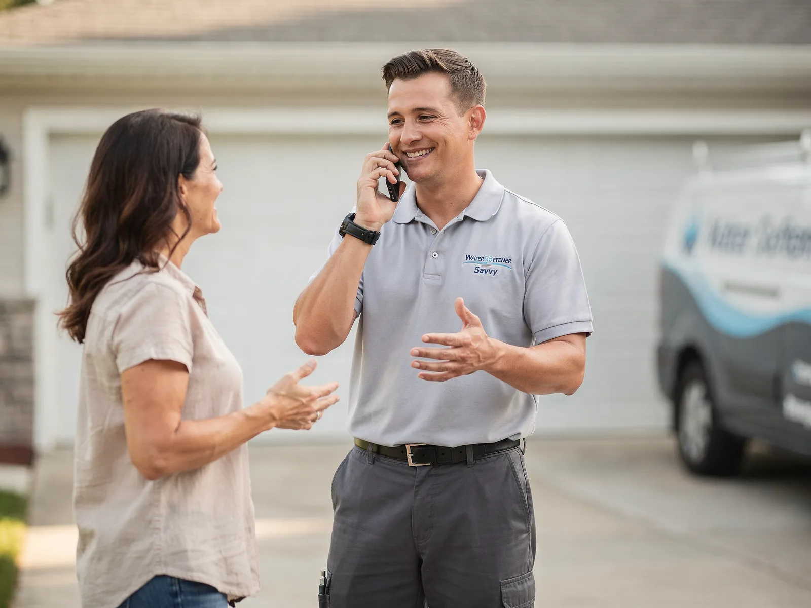 Water Softener Installation Numidia, PA FAQs